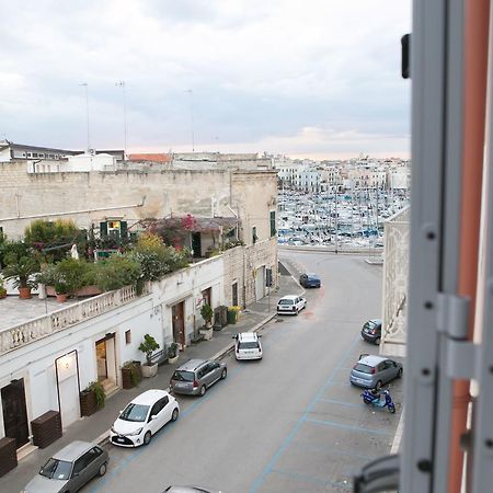 Albergo Lucy Trani Ngoại thất bức ảnh